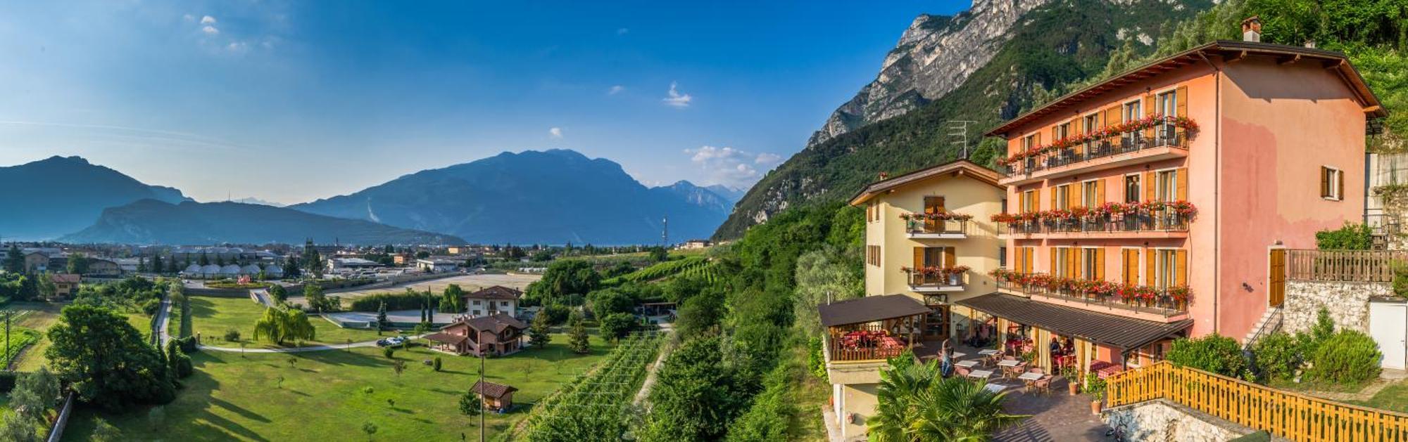 Agritur Eden Marone Villa Riva del Garda Eksteriør billede