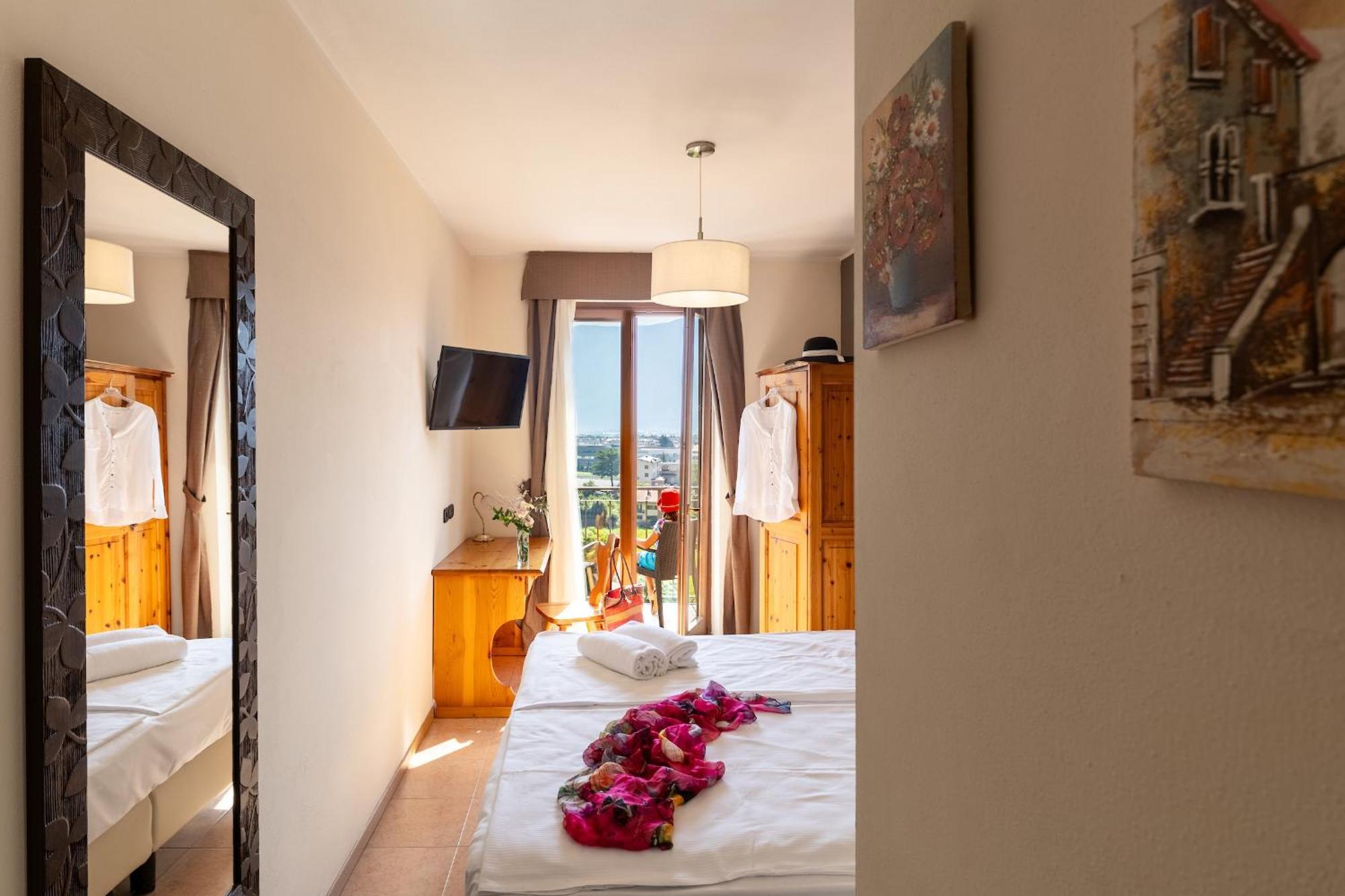 Agritur Eden Marone Villa Riva del Garda Eksteriør billede