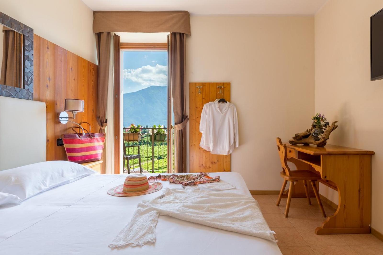 Agritur Eden Marone Villa Riva del Garda Eksteriør billede