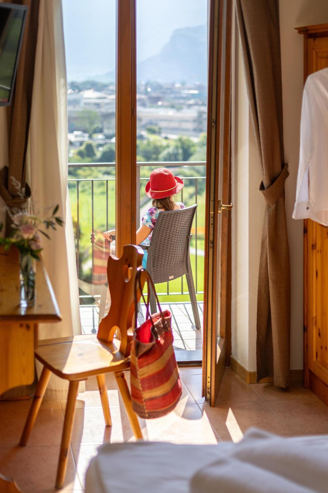 Agritur Eden Marone Villa Riva del Garda Eksteriør billede
