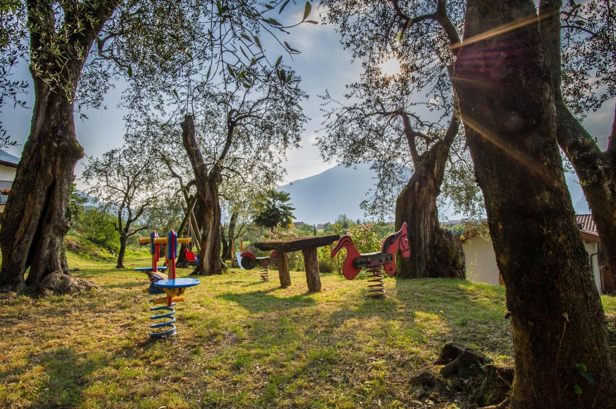Agritur Eden Marone Villa Riva del Garda Eksteriør billede