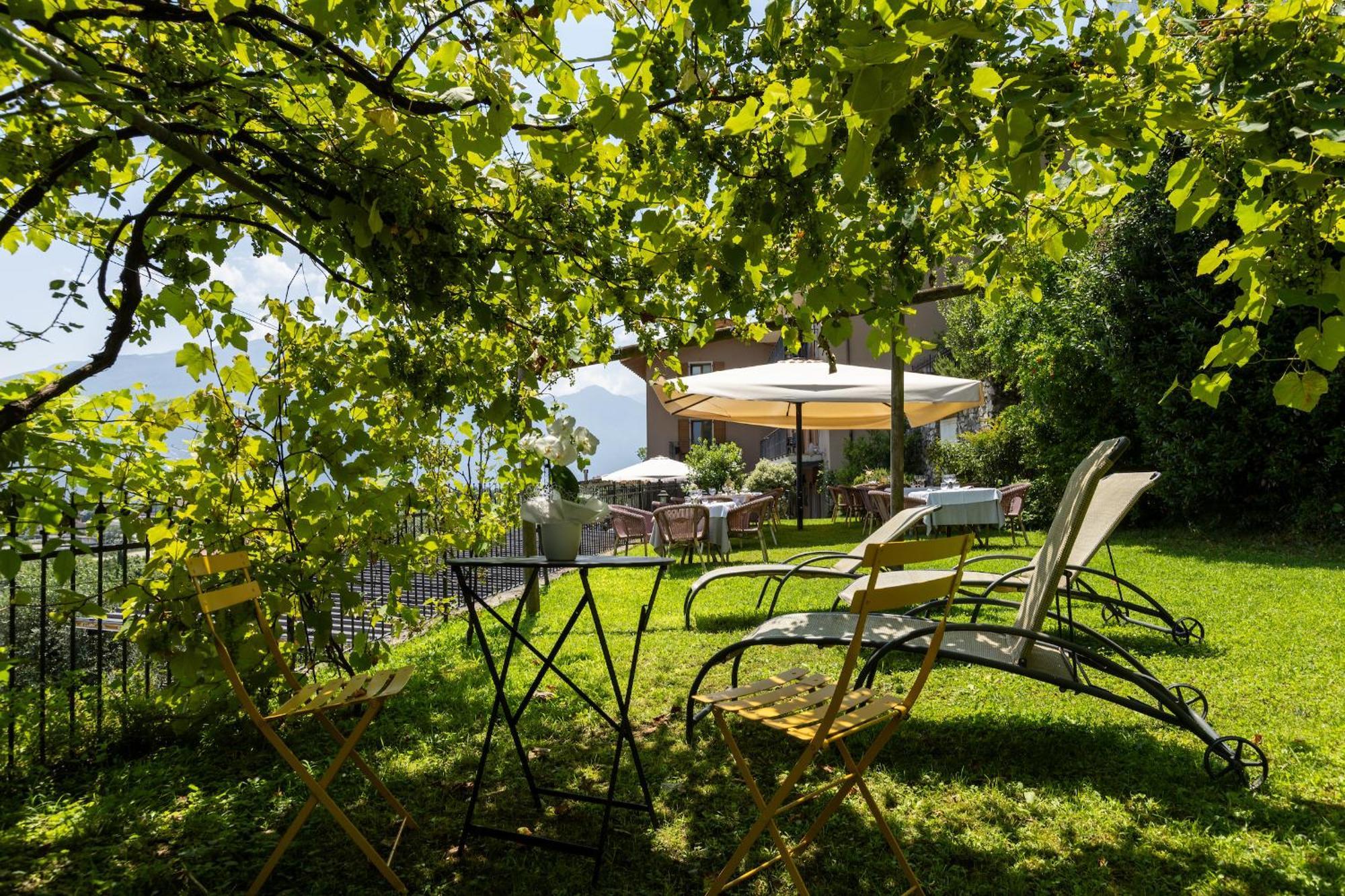Agritur Eden Marone Villa Riva del Garda Eksteriør billede