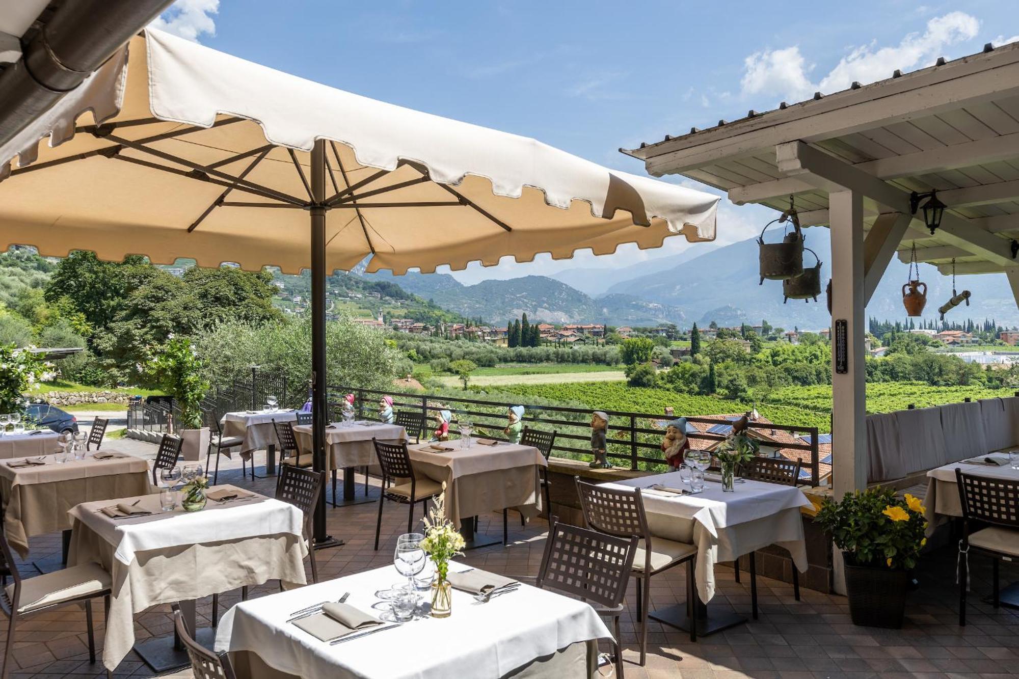 Agritur Eden Marone Villa Riva del Garda Eksteriør billede