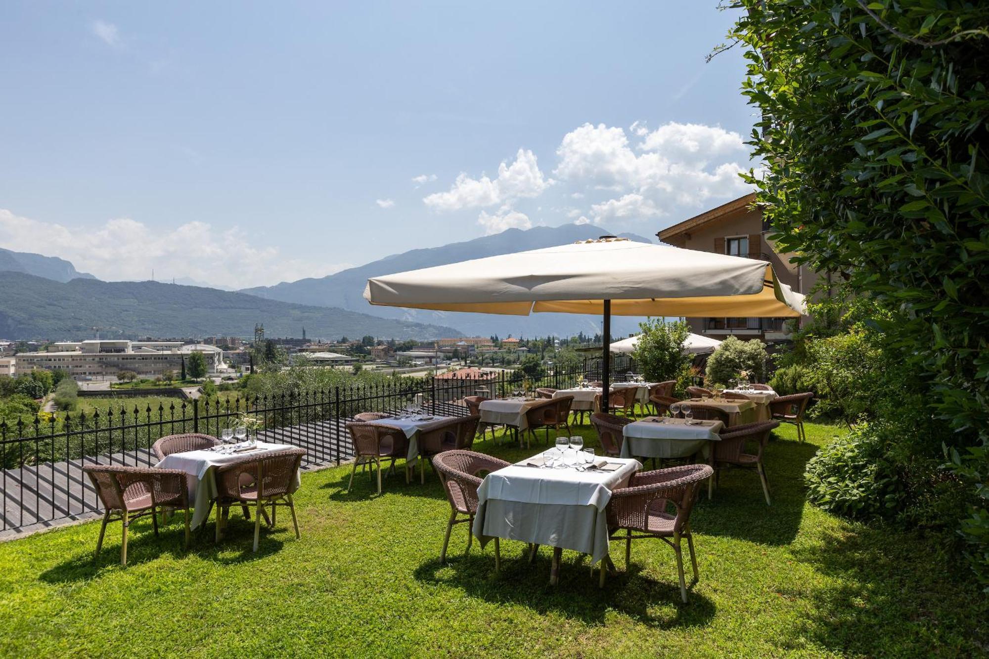Agritur Eden Marone Villa Riva del Garda Eksteriør billede