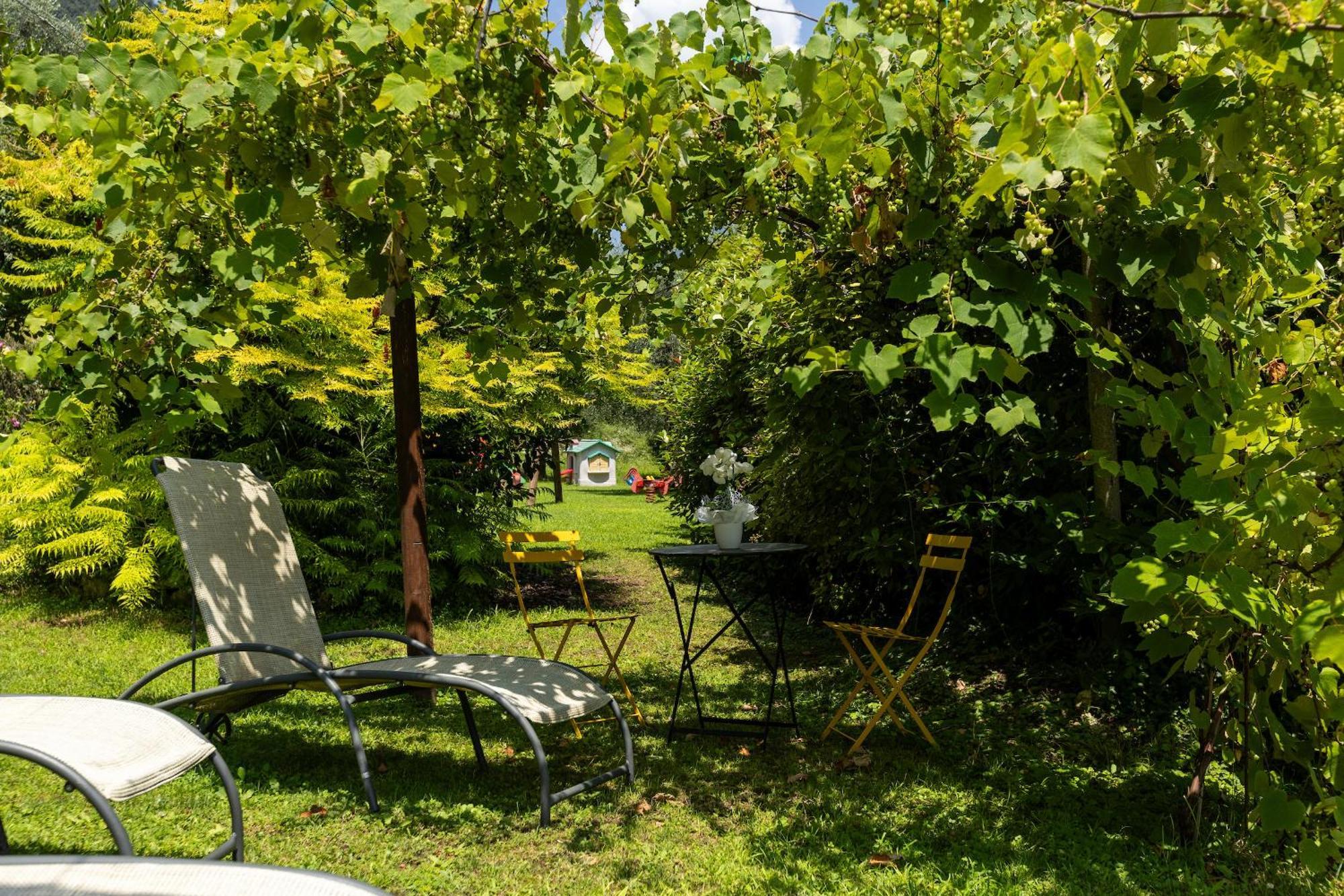 Agritur Eden Marone Villa Riva del Garda Eksteriør billede