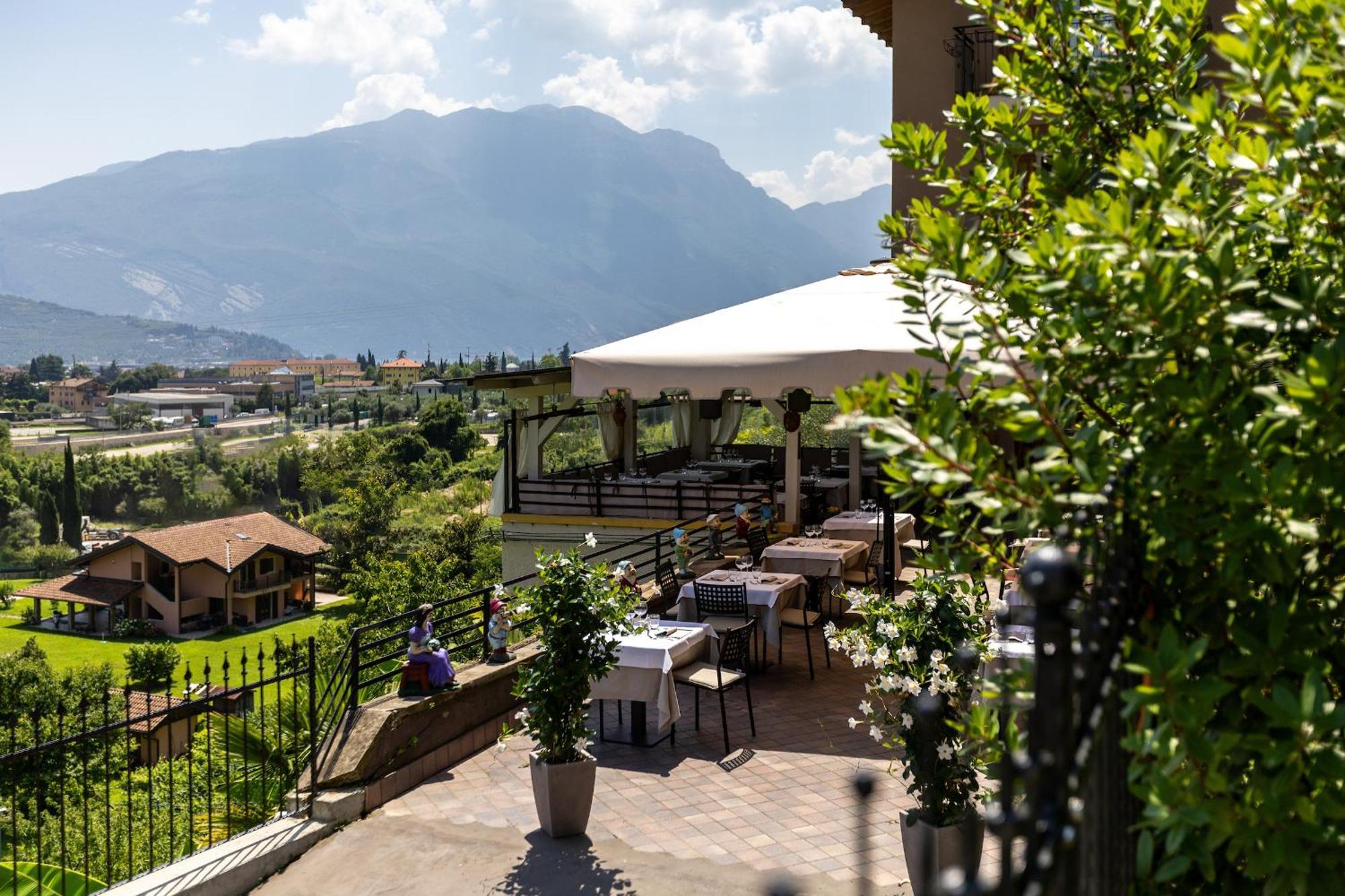 Agritur Eden Marone Villa Riva del Garda Eksteriør billede