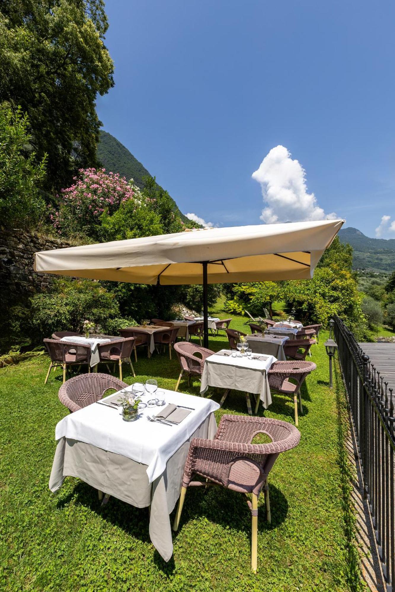 Agritur Eden Marone Villa Riva del Garda Eksteriør billede